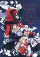 <<吸血鬼すぐ死ぬ>> HONPENsorekaraHASEIBON！！ / 海七 （ロナルド×ドラルク） / インディゴブルー