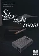 <<ゴールデンカムイ>> Sultry night room / あんみん。 （有古力松×杉元佐一×菊田杢太郎） / 泥酔3％