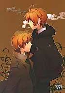 <<ヘタリア>> dust/スモーク/view / とま子 （アルフレッド×アーサー） / 精神的に向上心がない者は馬鹿だ