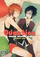 <<K（アニメ）>> Question / やすえ （伏見猿比古×八田美咲） / Kan6