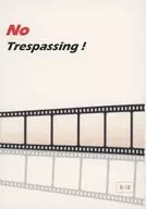 <<芸能・タレント>> No Trespassing！ / ろばすけ / アンジー （ダニエル×ベン） / Monsieur Hire