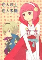 <<FE　ファイアーエムブレム>> 恋人以上恋人未満 / ハシコ （レオン×サクラ、タクミ×エリーゼ） / ヒトマス