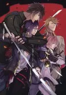 <<刀剣乱舞>> 忘却テオーリア：前編 / 北ヶ丘アド （御手杵×明石国行） / Bee-Hearts