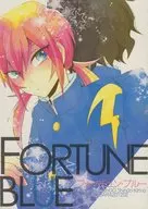 <<イナズマイレブン>> フォーチュン・ブルー / 皆見のりこ （神童拓人×霧野蘭丸） / つるばら