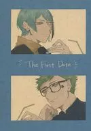 <<その他ゲーム>> The First Date / はらざき / n （トレイ×ジェイド）