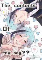 <<その他ゲーム>> The contents of the bag？？ / つむぎこ （ジェイド×フロイド） / ぽあさんのしっぽ