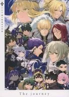 <<Fate>> FGO第六章合同誌 「The journey」 / 辻森七季 / 中古アンプ （オールキャラ） / 逸遊団