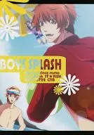 <<うたの☆プリンスさまっ ♪>> BOYS SPLASH / 棒人間 （一十木音也、聖川真斗、四ノ宮那月、一ノ瀬トキヤ、神宮寺レン、来栖翔） / CNB