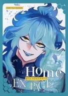 <<その他ゲーム>> HOMEエクストラ・ページ / 新屋ネロ （イデア、オルト、アズール） / あら屋