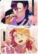 <<FE　ファイアーエムブレム>> 愛も嘘も真実 / ふみふみ （ヒューベルト×フェルディナント） / Perfect Blue