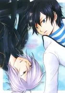 <<その他ゲーム>> ドロップ / 藍田望 （峰津院大和×主人公） / SUPER COMMING