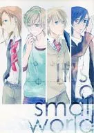 <<うたの☆プリンスさまっ ♪>> It’s a small world / 五月 （来栖翔） / 野良/式日