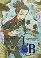 <<イナズマイレブン>> LB No.3 / ハルコ （円堂守、鬼道有人） / 足りないチョコレート
