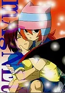 <<イナズマイレブン>> mAgNEt / 東雲ざくろ （松野空介×半田真一） / そらいろぱんだ