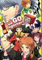<<ペルソナ>> we GO together!! / コレミツ （オールキャラ） / 16蟲動力