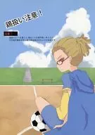 <<イナズマイレブン>> 鶏扱い注意! / もか （鬼道有人、一之瀬一哉、風丸一郎太） / 等価値