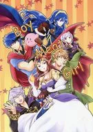 <<その他ゲーム>> Boy Meat Girl / 海棠深月 （アイク、ゼルダ、リンク、ルキナ、ルフレ） / さくら缶