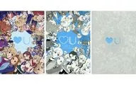 <<アイカツ！>> 【3点セット】LOVE YU 腹部ユウ合同誌  / カガミツキ / くらら / フサイチ軍団/BiRle/微笑むペプラム大明神