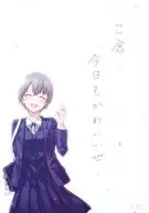 <<シンデレラガールズ（アイマス）>> 乙倉・・・今日もかわいいぜ・・・ / ED / EDGE