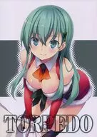 <<艦隊これくしょん>> 【C93頒布版】TORPEDO / 魚 / あじのひらき