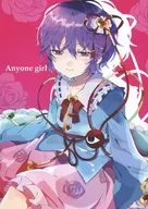 <<東方>> Anyone girl / さとうぽて / sayonara otonatachi