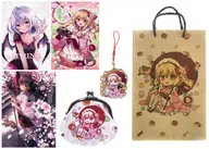 <<東方>> 【第十六回 博麗神社例大祭】Zinfandel＆CrerpSucre 6点セット / ひゅらさん / Zinfandel/CrerpSucre