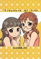 <<シンデレラガールズ（アイマス）>> 【冊子単品】Treasure of Life / 水萌桜 / たんぽぽ定食。