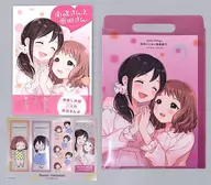 <<声優・歌い手>> 【C97】HoneyContrast 3点セット / 原田ひとみ / 南條愛乃 / HoneyContrast
