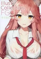 <<Fate>> Illust Collection FGO / そらなにいろ / 空72色 / MACADAMIA 