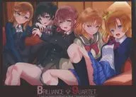 <<ラブライブ！>> BRILLIANCE QUARTET / ななお / 七尾重工 
