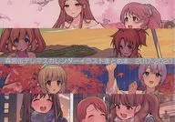 <<シンデレラガールズ（アイマス）>> 森宮缶デレマスカレンダーイラストまとめ本 2017‐2020 / 森宮正幸 / 森宮缶