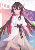 <<バーチャルYoutuber>> AZKiART 3 / 加速サトウ / ACCEL SATO