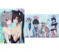 <<ブルーアーカイブ>> BRACRKGK【特典付】 / ヒジキット / ドマンナカストレート！！