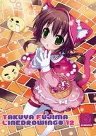 <<よろず>> TAKUYA FUJIMA LINEDROWINGS 12 / 藤真拓哉 / ESSENTIA