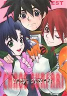 <<その他アニメ・漫画>> CHAOS SURFARI / かのえゆうし / ゴールデンハーベスト