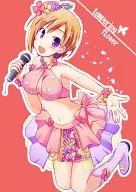 <<シンデレラガールズ（アイマス）>> tempering flower / びいどろぼっくす