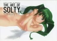 <<その他アニメ・漫画>> THE ART OF SOLTY FullComplete Illustration Book -THE FIX- / Shuzilow.HA / H.A