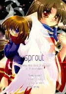 <<leaf>> Sprout / 楠見らんま / 猫丸印/猫が行く
