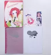 <<コードギアス>> strawberry☆kissセット / 水沢凪 / ぷらむ / g.k.p.