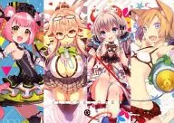 <<オリジナル>> ILL DECORER 3 / Mika Pikazo / U35(うみこ) / I.S.W 