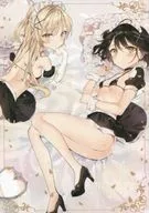 <<オリジナル>> floraison 2 / 桃餅 / ナイトメアクリームラテ