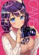 <<オリジナル>> CAME DEBUT / 茉崎ミユキ / プロペラプロンプト