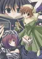 <<オリジナル>> MISTRAL SKETCH -Poteneko Academy- / 七尾奈留 / 九尾 / あいすとちょこ