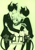<<家庭教師ヒットマンREBORN！>> ネコカラ / ナナハラユウ （雲雀恭弥×沢田綱吉） / MAD DRIVER
