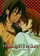<<ガンダム00>> Holiday in the Sun / 遠藤 （アレルヤ×ライル、アレルヤ×ニール） / 只猫