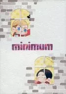 <<進撃の巨人>> minimum / カニムラ （エルヴィン、リヴァイ） / ヂキル