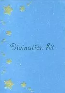 <<絶対可憐チルドレン>> 【コピー誌】Divination hit / 小山薫 （皆本光一、兵部京介、賢木修二 、アンディ） / ネツァクのトート