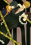 <<デュラララ！！>> 001 / Akira （平和島静雄×折原臨也、平和島幽） / INDEX