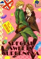 <<ヘタリア>> SPECIAL SWEETS SUPERNOVA / 愛見 （アルフレッド×アーサー） / SEVENQUEEN