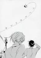<<涼宮ハルヒの憂鬱>> ツバメサリヅキ / 上田アキ （古泉一樹×キョン） / 黒澤